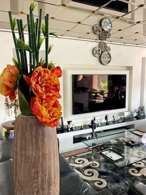 Appart 2 Chambres Luxe Contemporain Hivernage Marrakesh Apartment