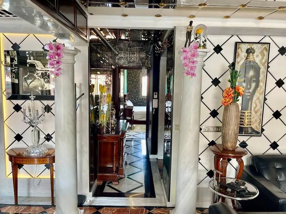 Appart 2 Chambres Luxe Contemporain Hivernage Marrakesh Morocco