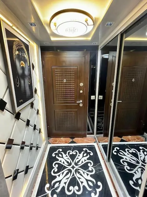 Apartment Appart 2 Chambres Luxe Contemporain Hivernage Marrakesh Morocco