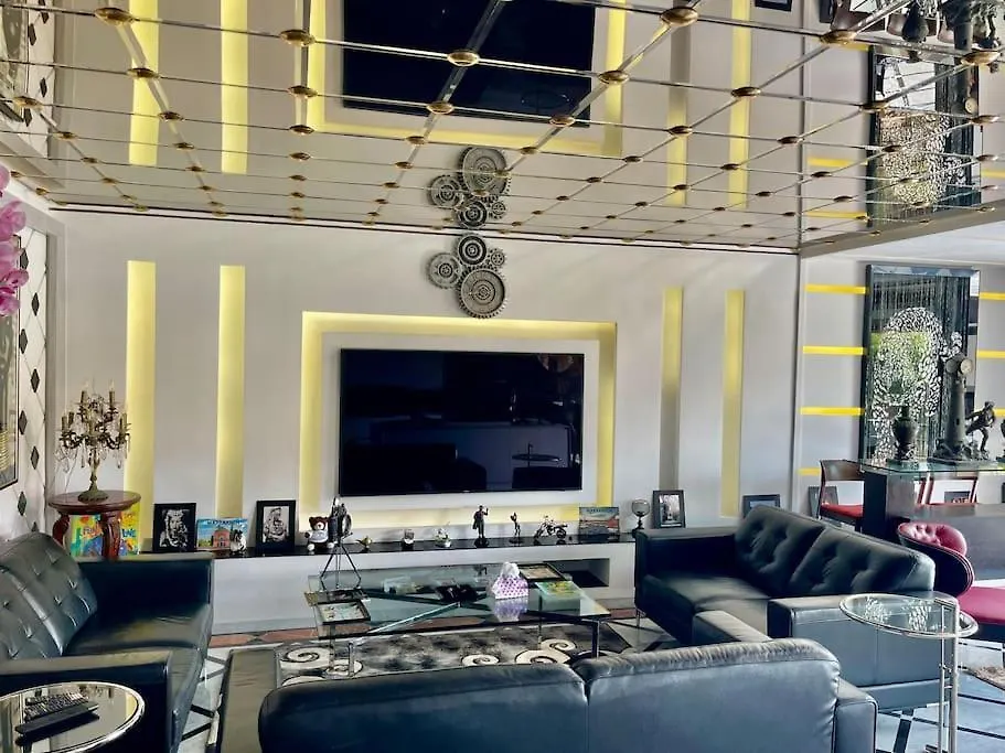 Appart 2 Chambres Luxe Contemporain Hivernage Marrakesh Morocco