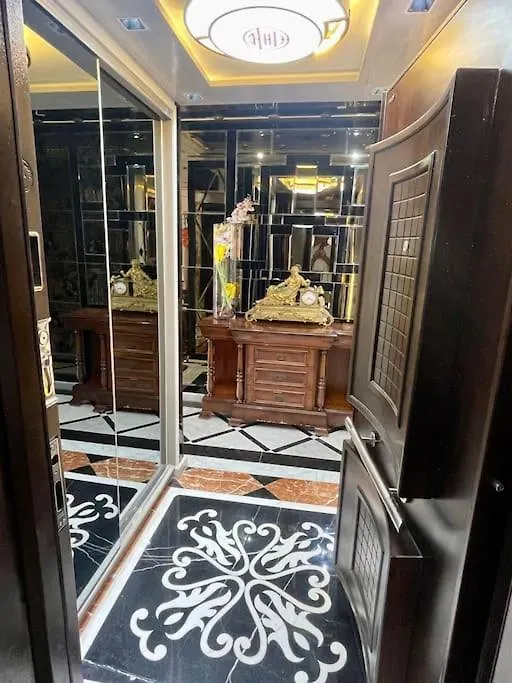Appart 2 Chambres Luxe Contemporain Hivernage Marrakesh
