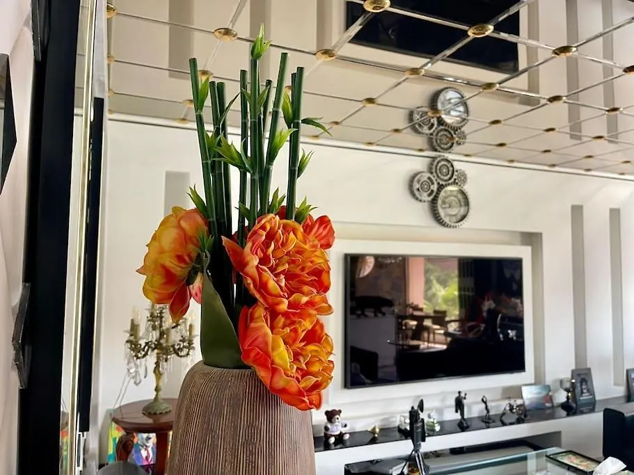 Apartment Appart 2 Chambres Luxe Contemporain Hivernage Marrakesh