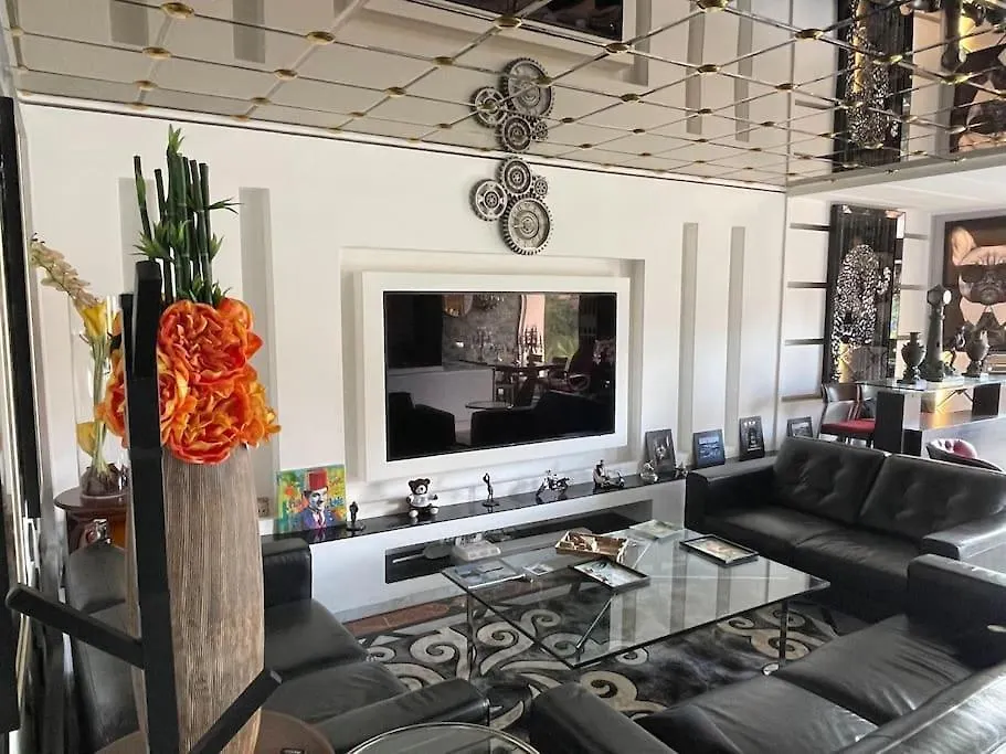 Appart 2 Chambres Luxe Contemporain Hivernage Marrakesh Apartment