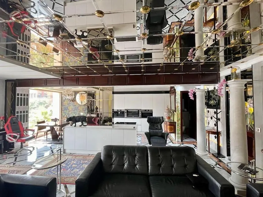 Appart 2 Chambres Luxe Contemporain Hivernage Marrakesh Morocco