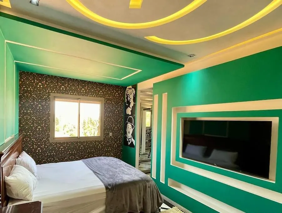 Apartment Appart 2 Chambres Luxe Contemporain Hivernage Marrakesh Morocco