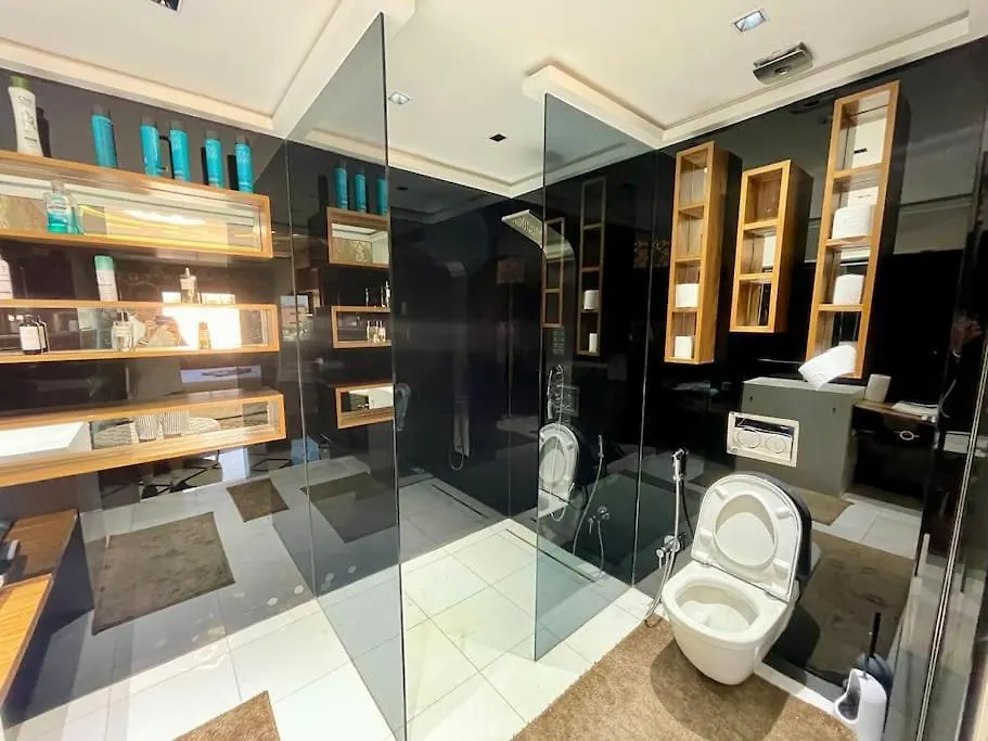Appart 2 Chambres Luxe Contemporain Hivernage Marrakesh 0*,  Morocco