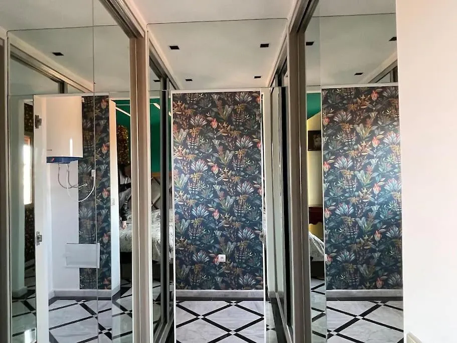 Appart 2 Chambres Luxe Contemporain Hivernage Marrakesh Apartment