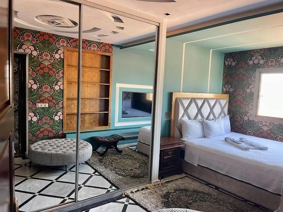 Apartment Appart 2 Chambres Luxe Contemporain Hivernage Marrakesh Morocco