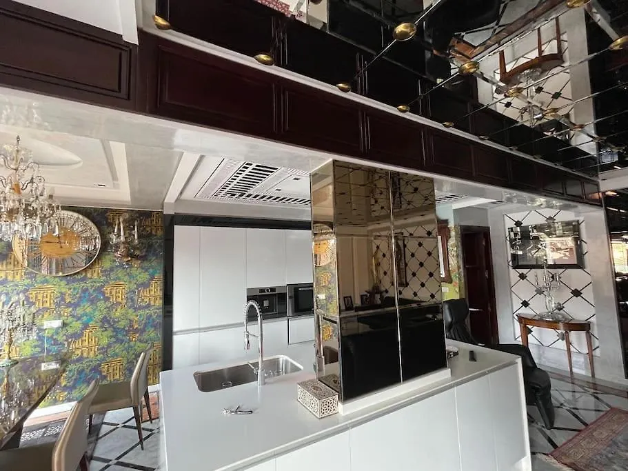 Appart 2 Chambres Luxe Contemporain Hivernage Marrakesh 0*,  Morocco