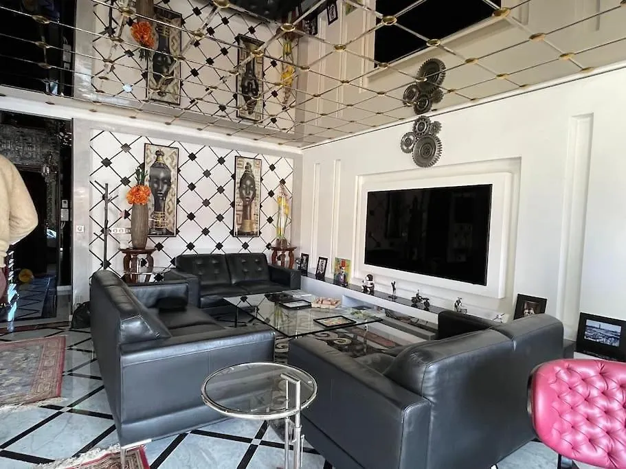 Apartment Appart 2 Chambres Luxe Contemporain Hivernage Marrakesh