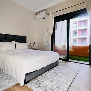 Apartment Luxury Gueliz, Marrakesh